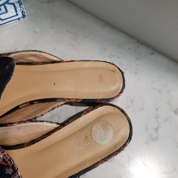 👡 PRINTED MULES - Picture 4 of 7